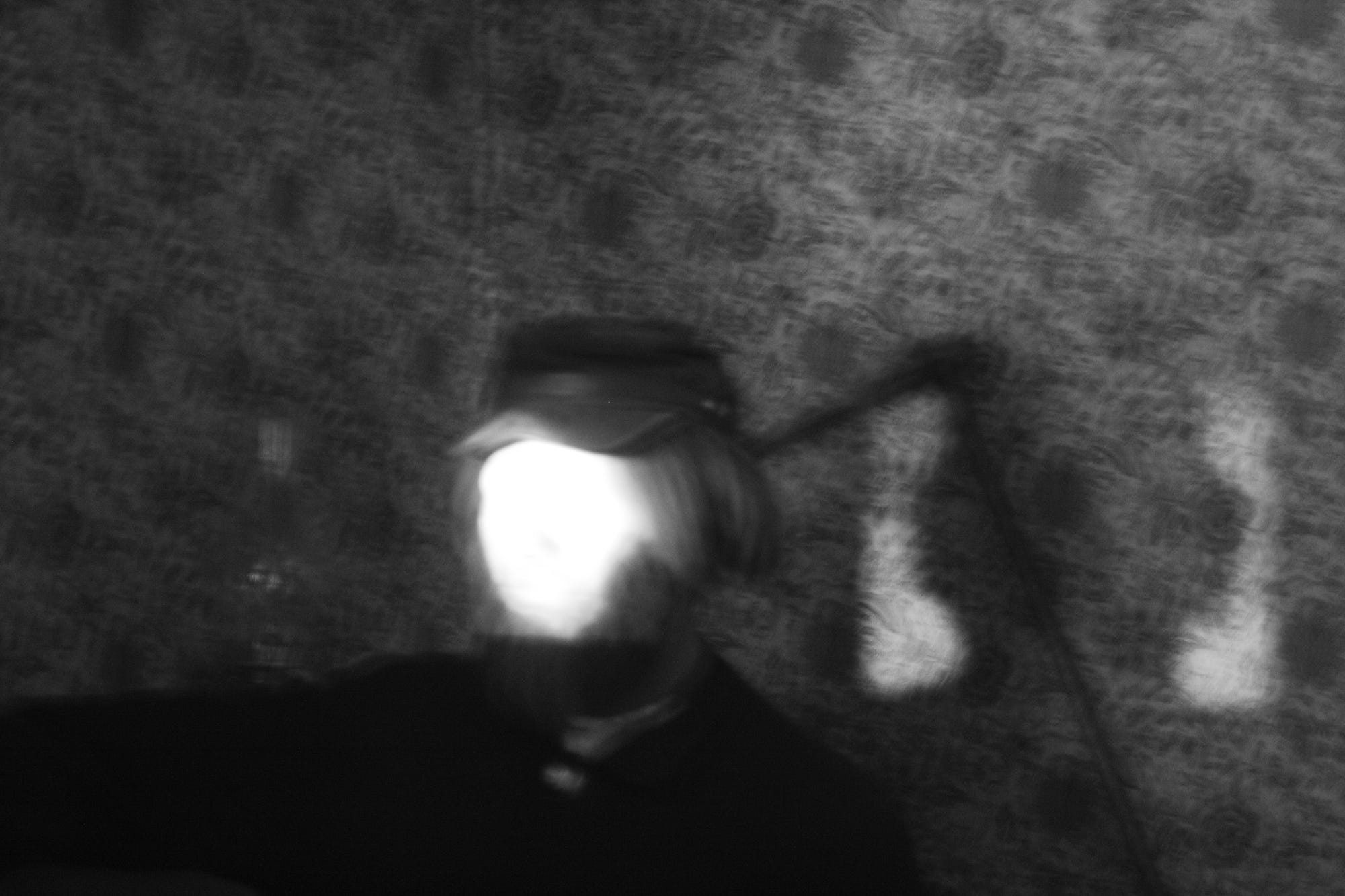 Portrait Of The Ghost Portrait Of The Ghost