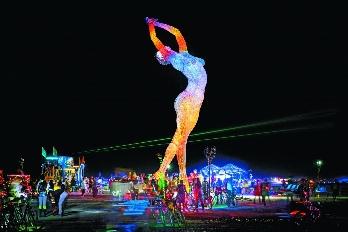 Reflections in the “Carnival of Mirrors” Chelsea Rustrum Medium