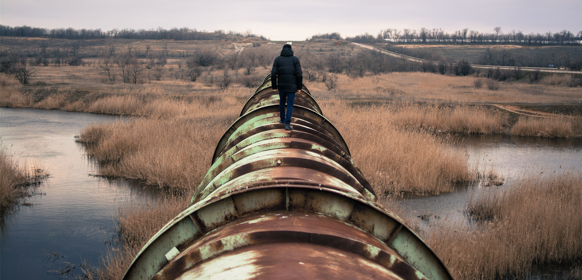 Trump, Putin and the Pipelines to Nowhere – Medium