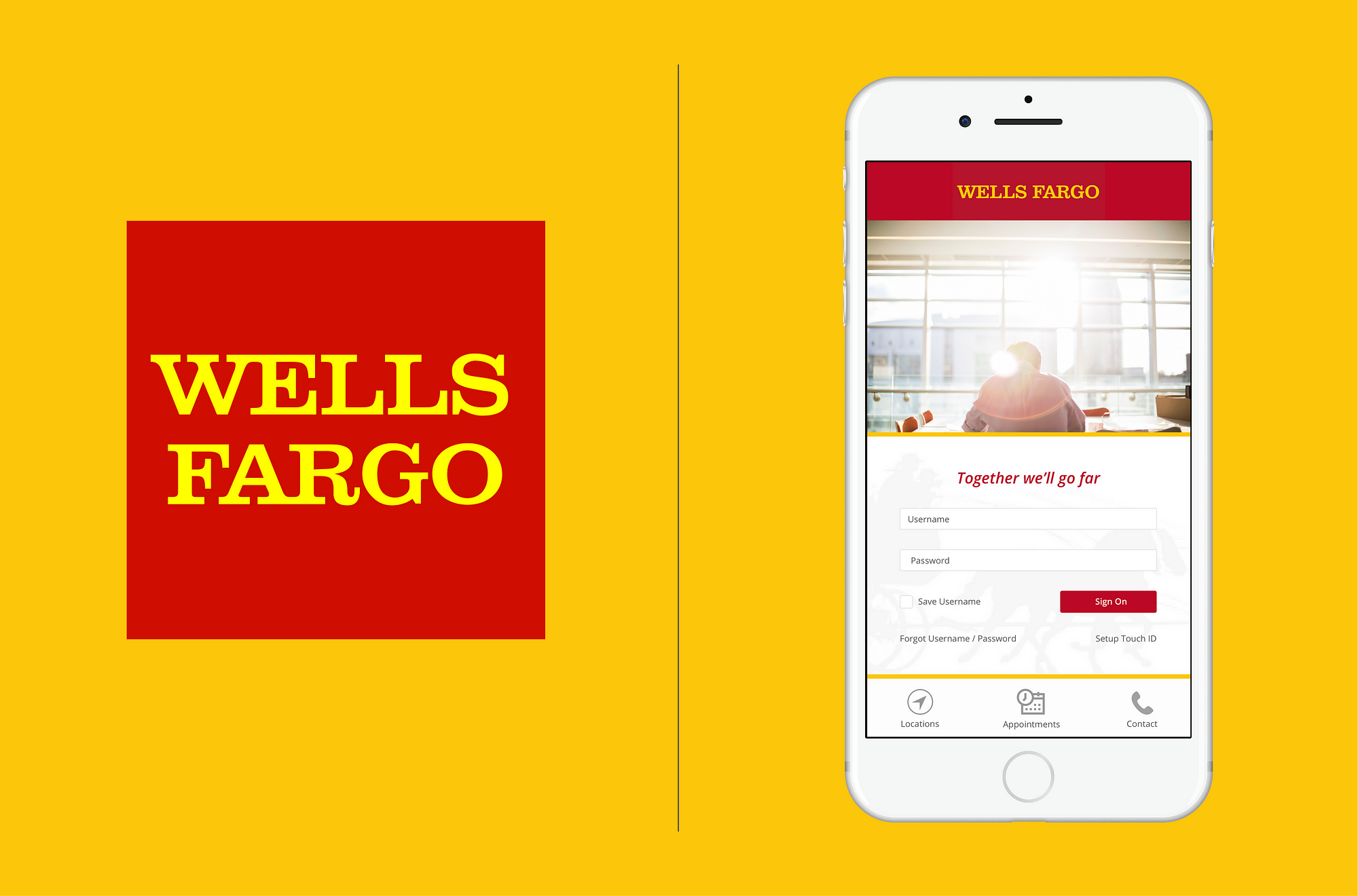 Wells Fargo App Intro Redesign Imtiaz Majeed Medium