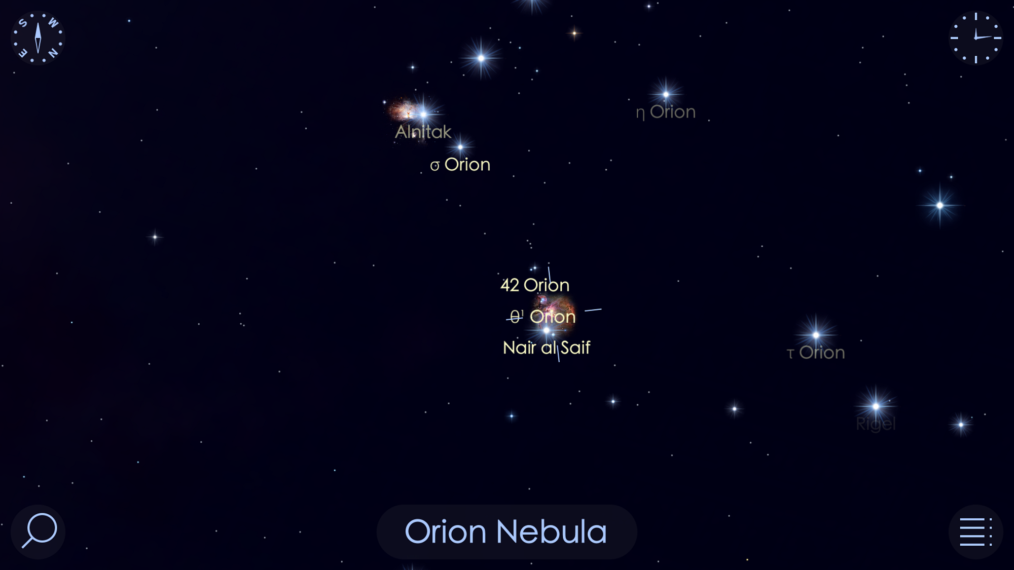 Orion’s Nebula, view Vesta, Maximum Morning Mercury, Moon meets Jupiter, and Venus Charges Mars!