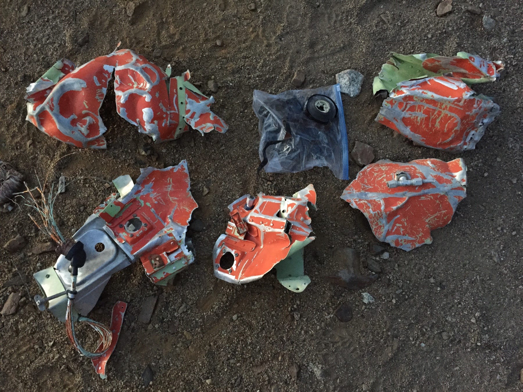 31 years later, we found the flight recorders Operation Thonapa