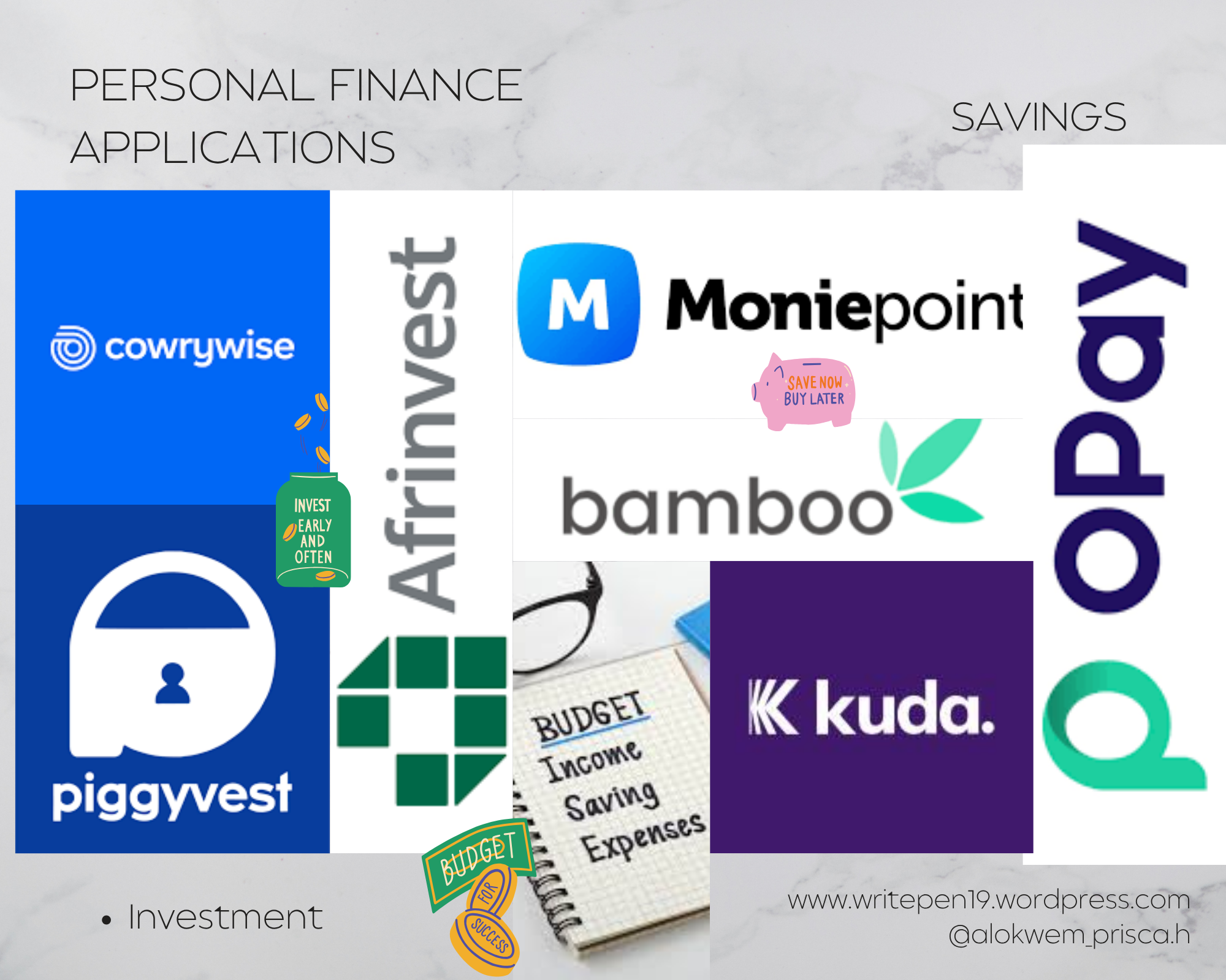 2026: Recommended Personal Finance Applications for Nigerians