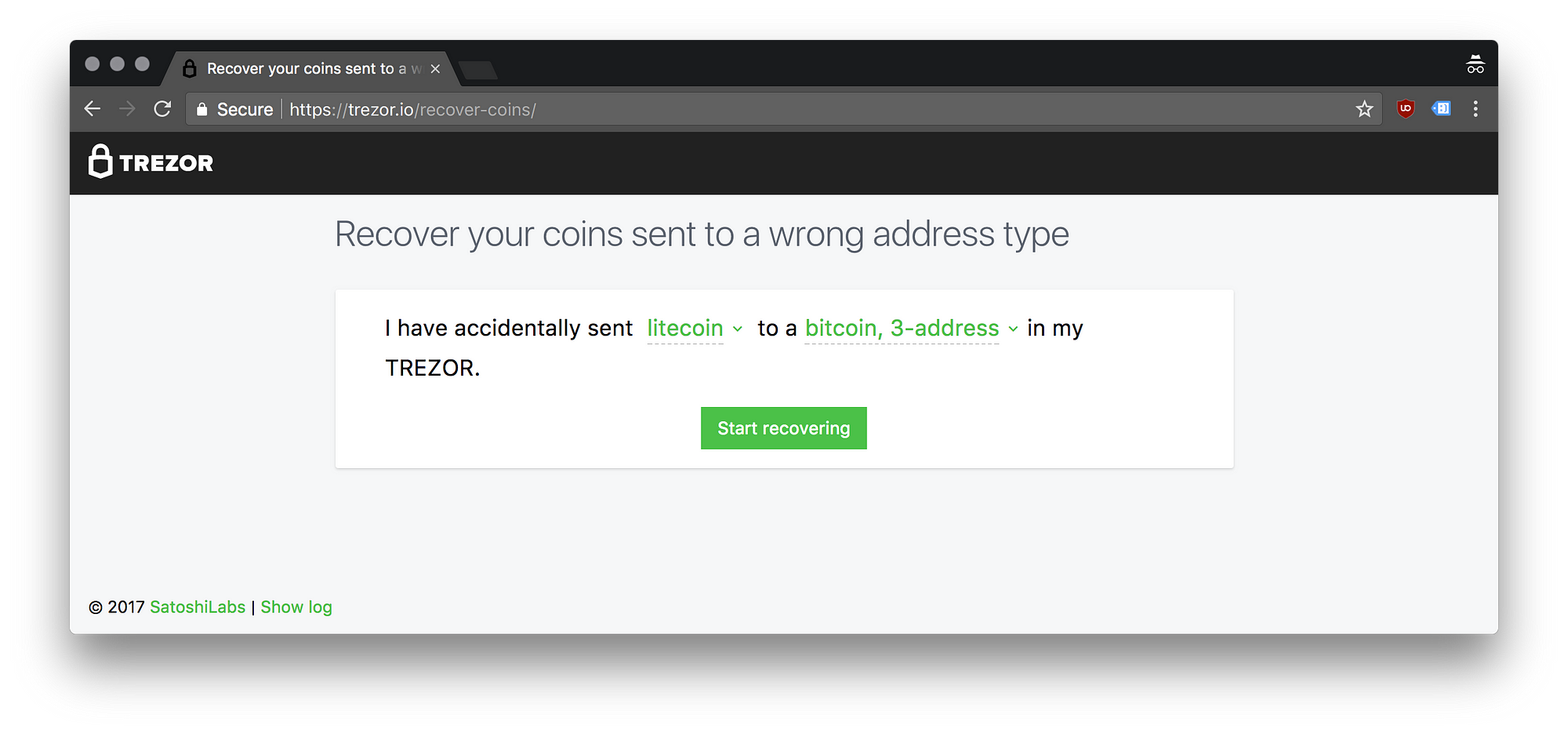 How To Contact Bitcoin Cash Address User Can You Send Litecoin To - 