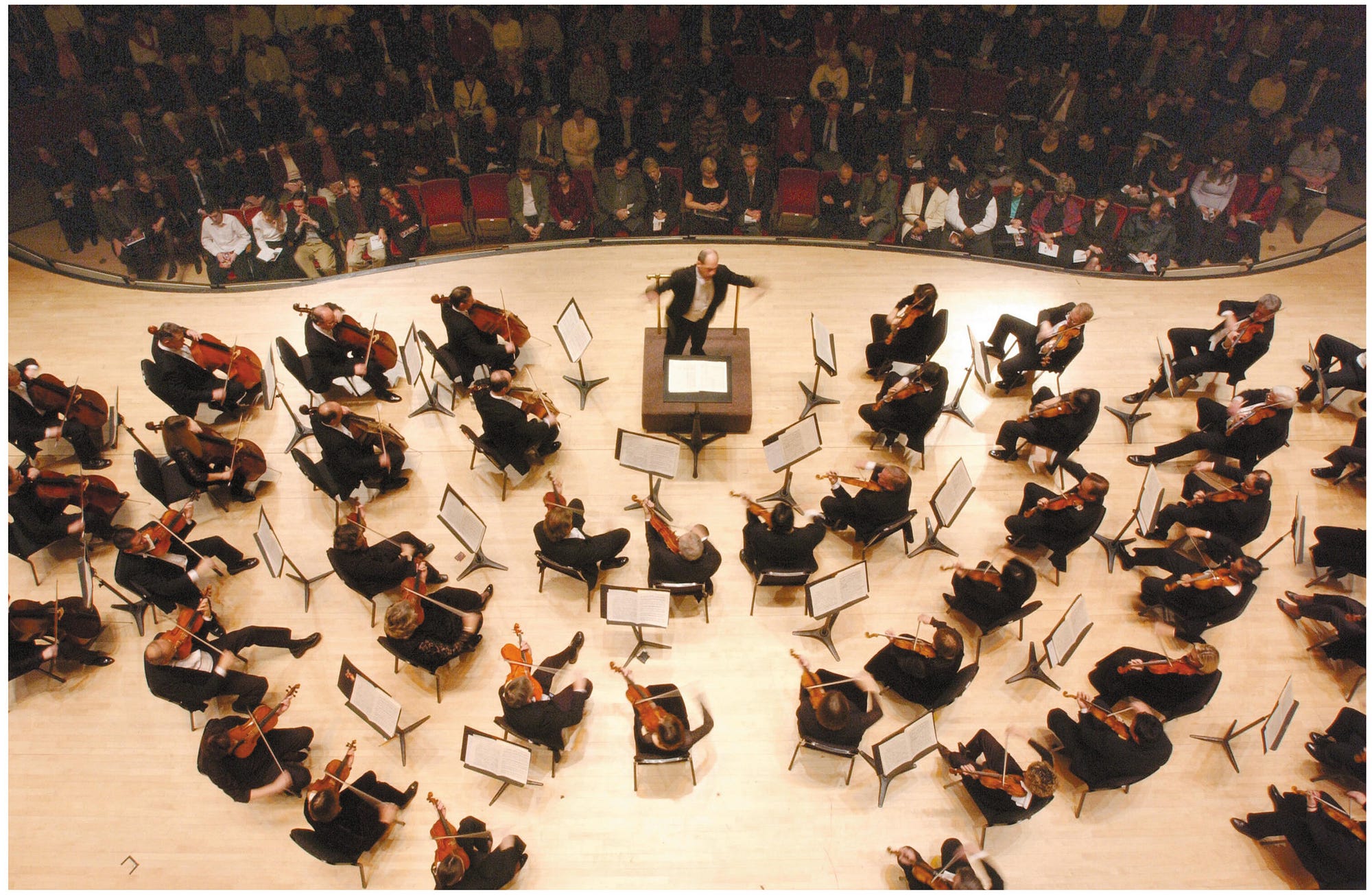 Why Planning is Like Playing a Symphony – Comms Planning – Medium