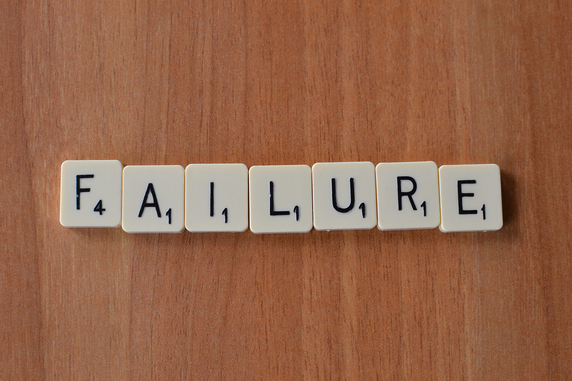 The two words that stop most people from getting what they want in life