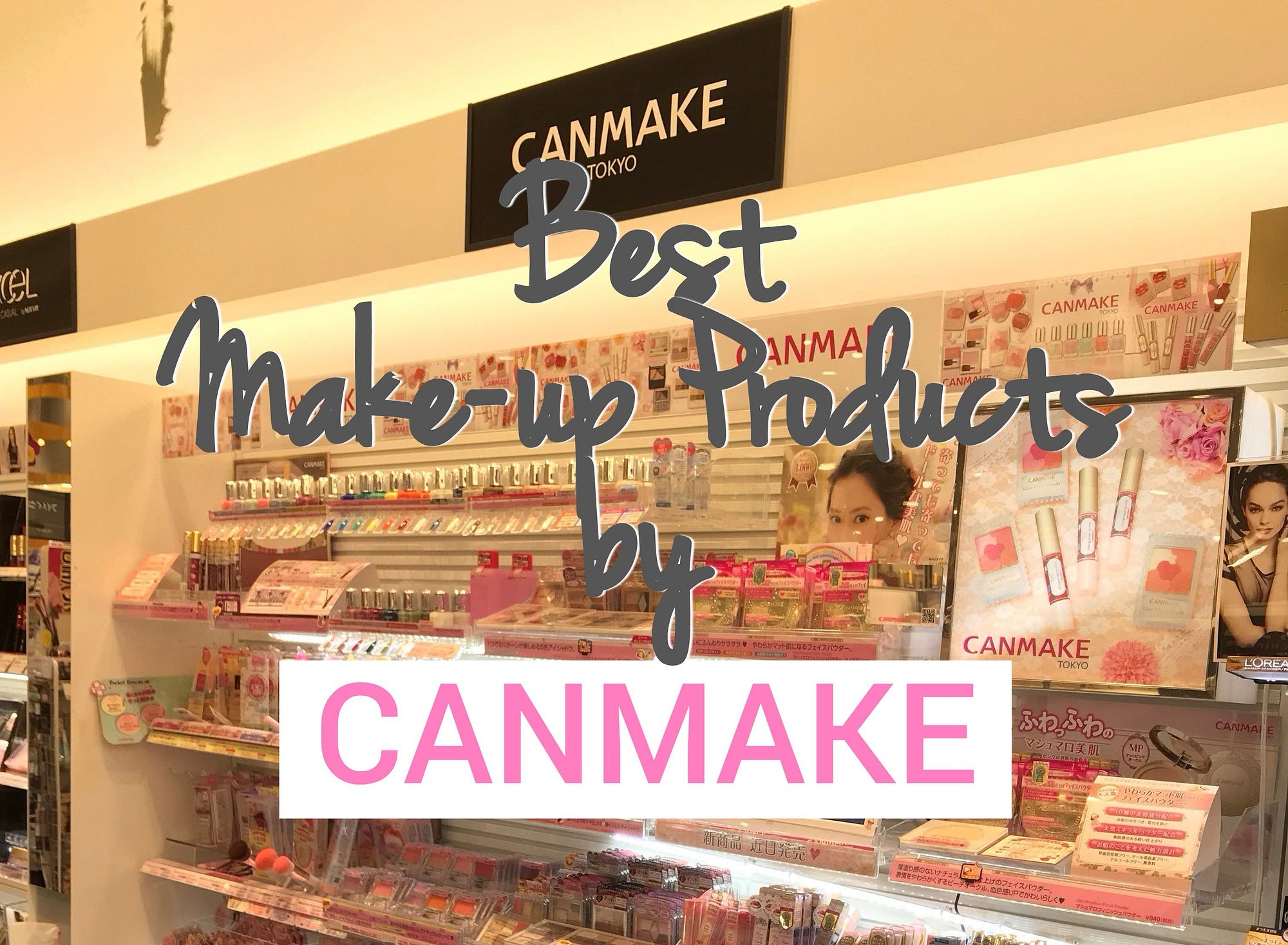 5 Best Makeup Products By Canmake Japan Travel Guide Jw Web Magazine