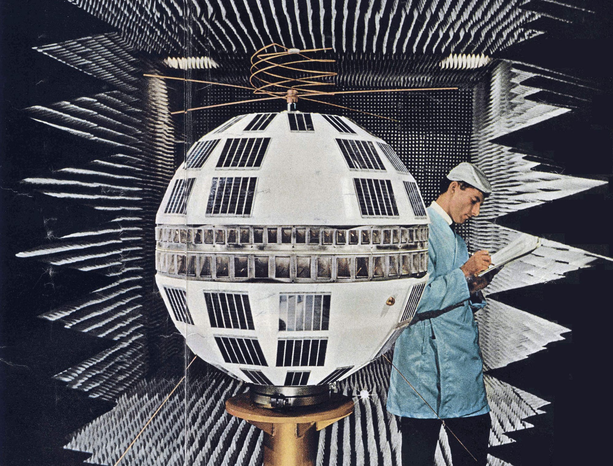 Telstar A History Of The Most Important Satellite Youve Never Heard Of