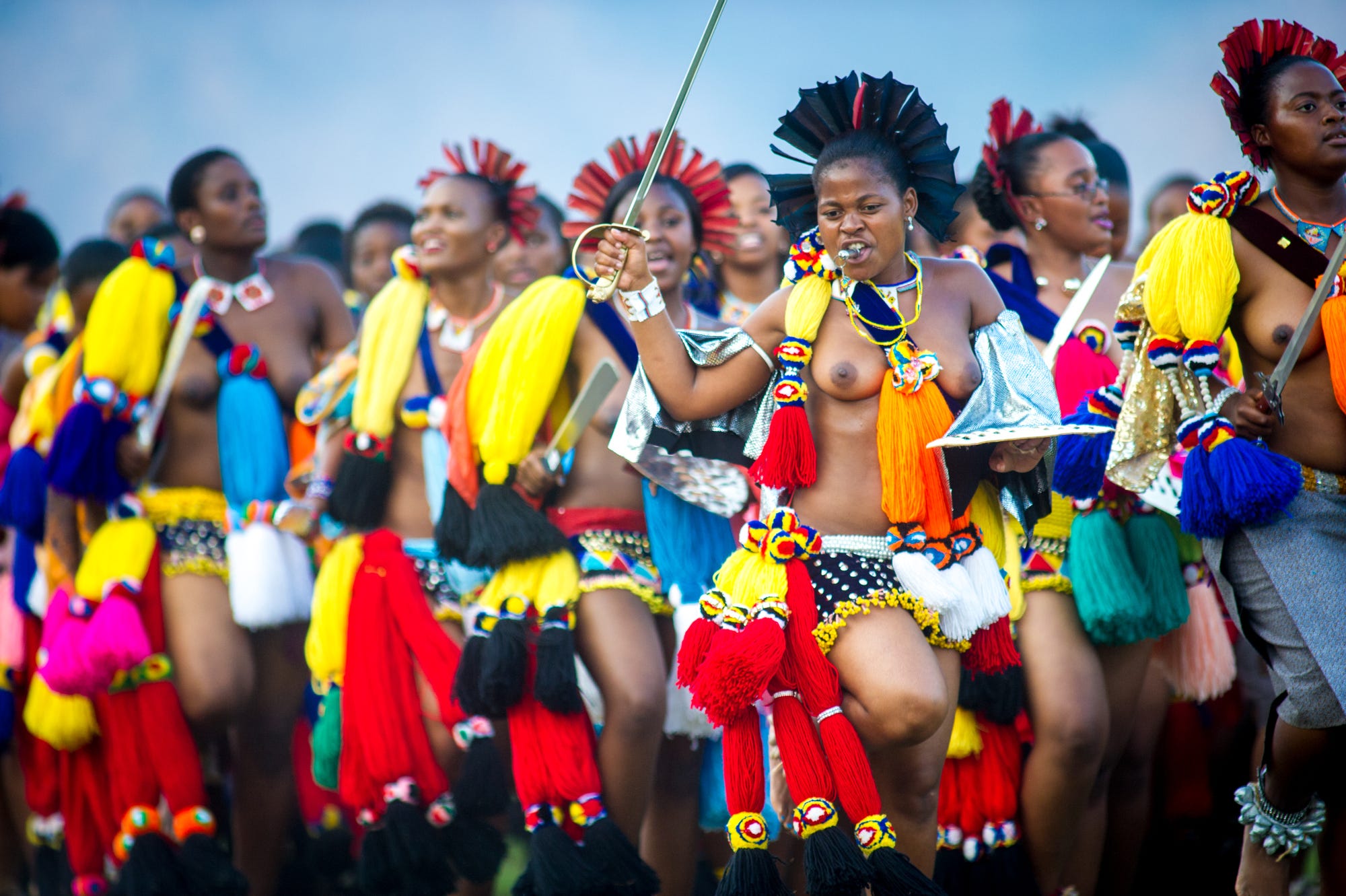 africans pusy swaziland naked girl