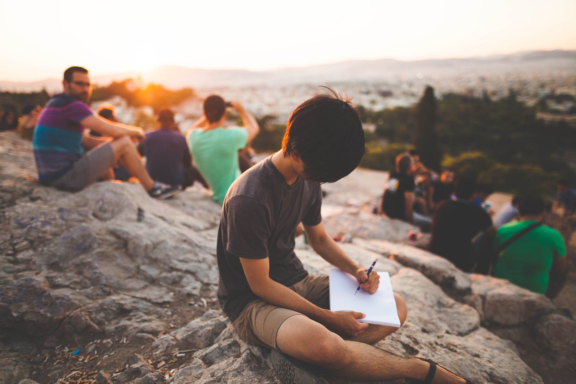 vocabulary essay writing meaning