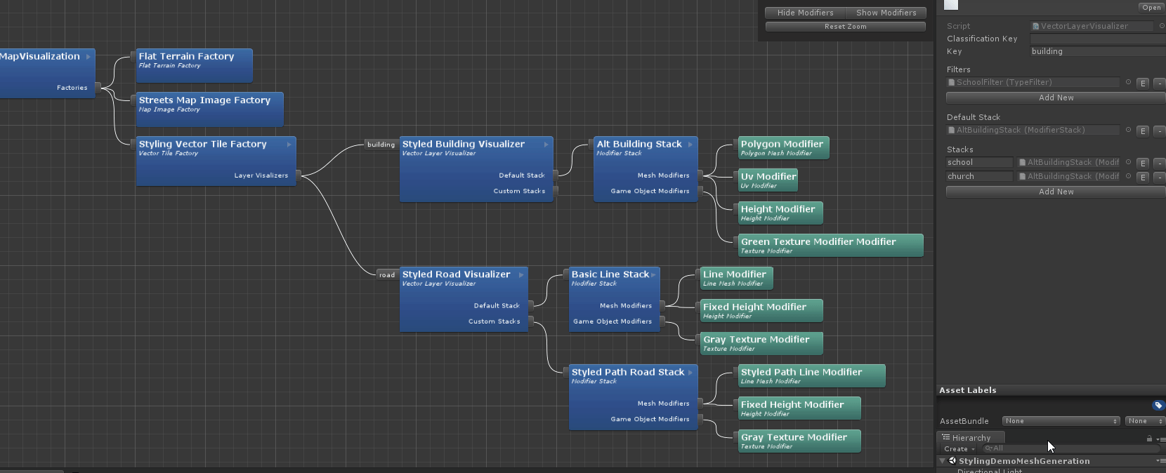 to to unity how png import Introducing Points interest the Map of Editor â€“ new Unity for