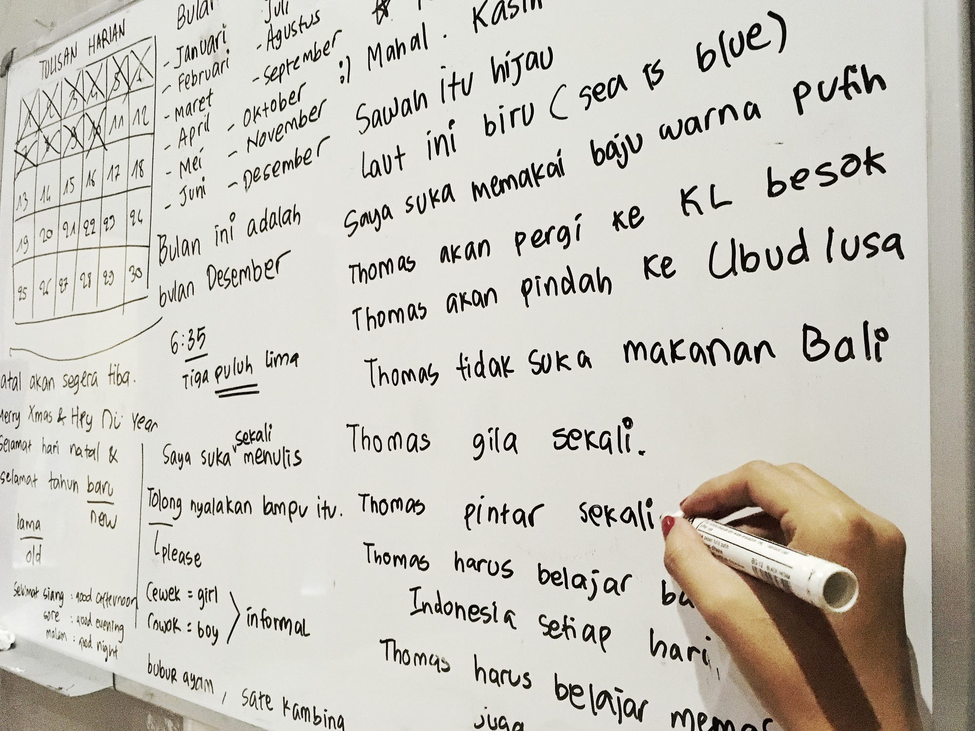 🙋 6 months to learn Indonesian language – Thomas Despin – Medium