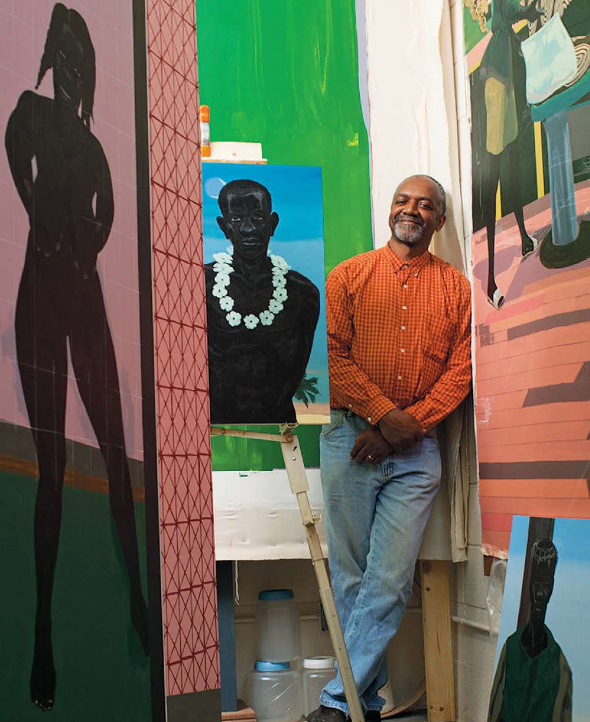 Kerry James Marshall: Emphasizing the Mundane Over the Remarkable