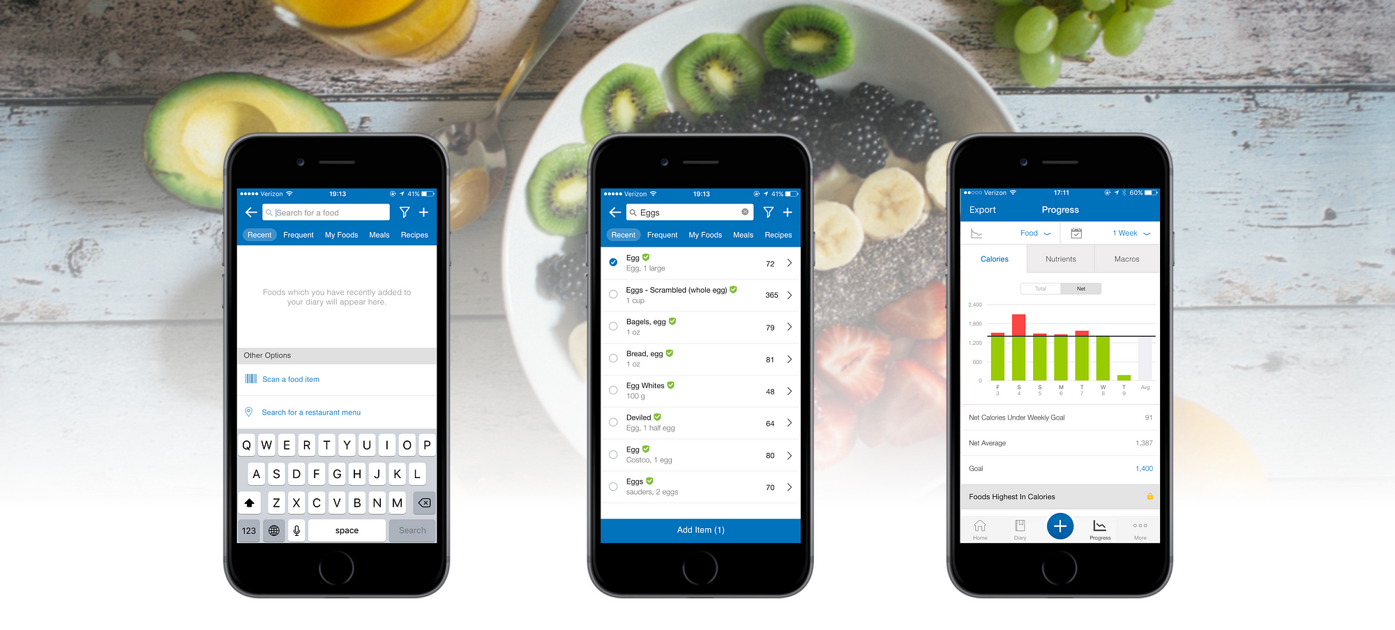 MyFitnessPal: A UX Case Study - Tradecraft - Medium