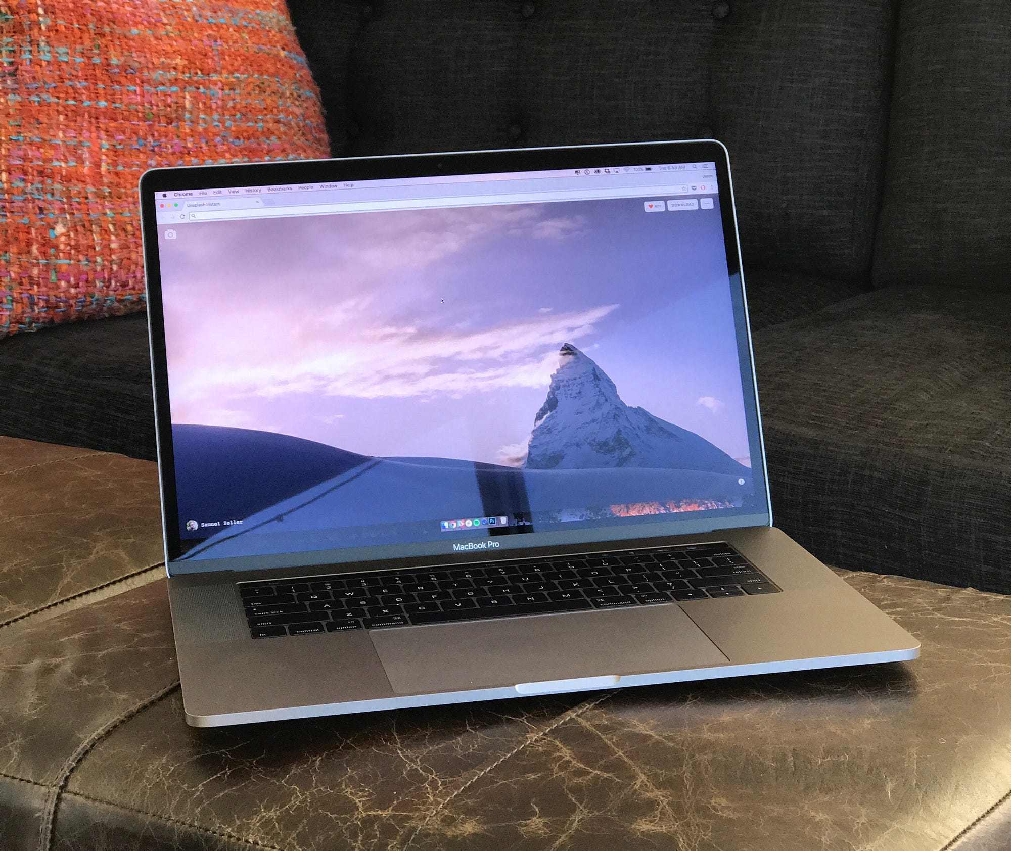 Macbook Pro With Touch Bar Review And Comprehensive First Look