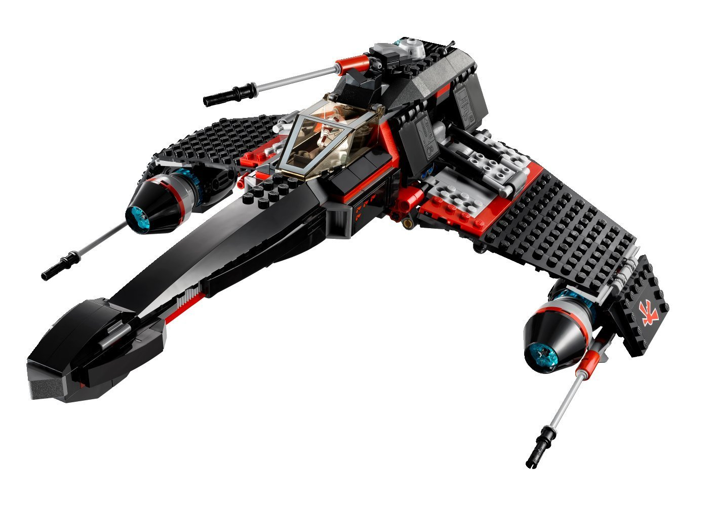 The evolution of the X-Wing as seen on Lego sets. – GeekNotDead – Medium