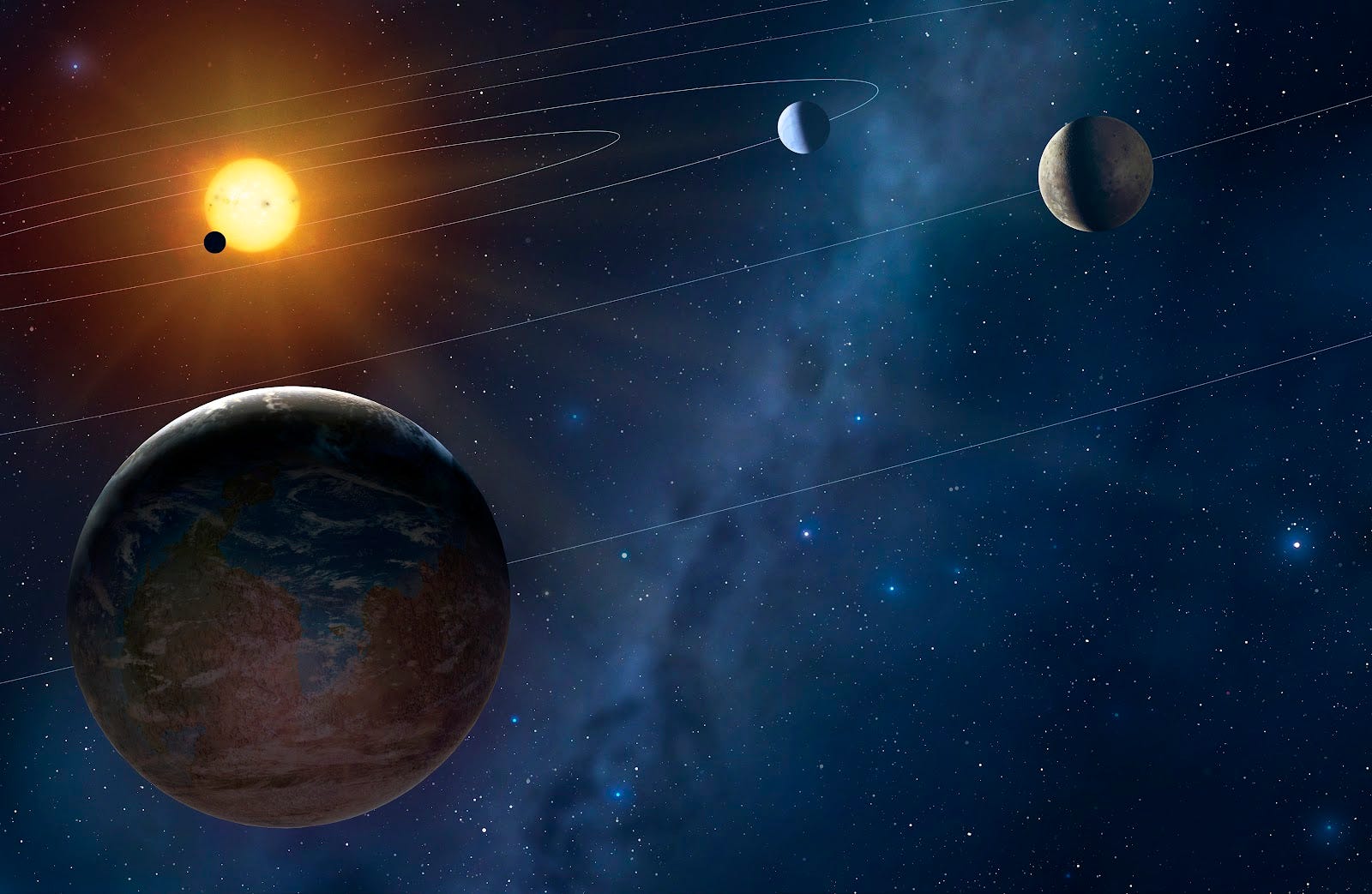 Scientists redefine ‘planet’ to include exoplanets, and it works ...