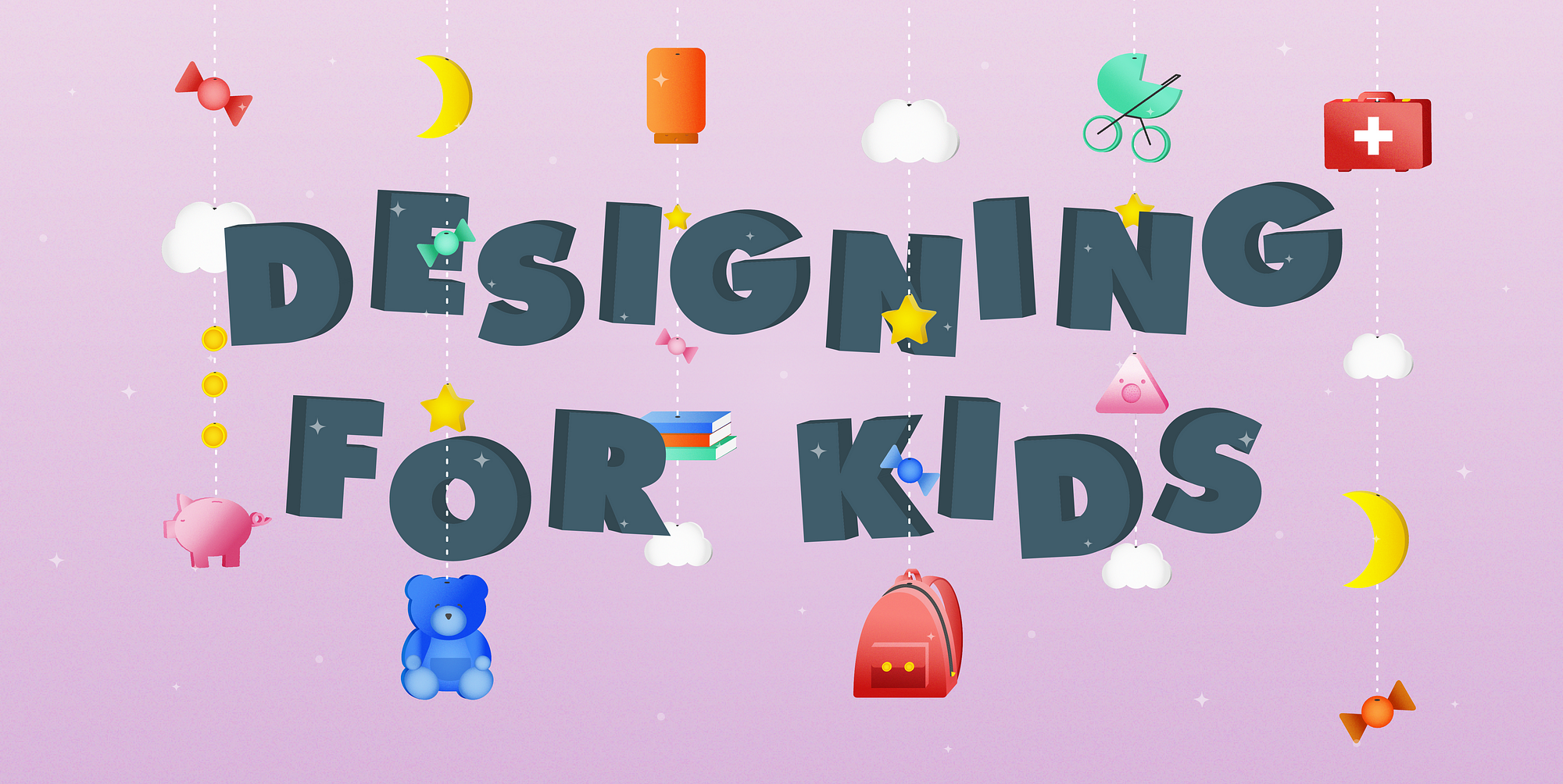 Designing For Kids: Part 1 – Ustwo – Medium