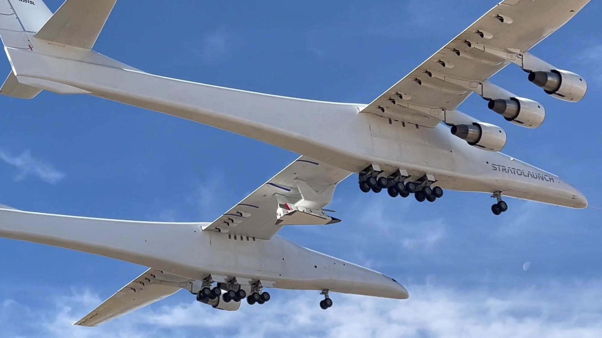 The Aircraft With the Largest Wingspan Ever Is Redefining What Flight