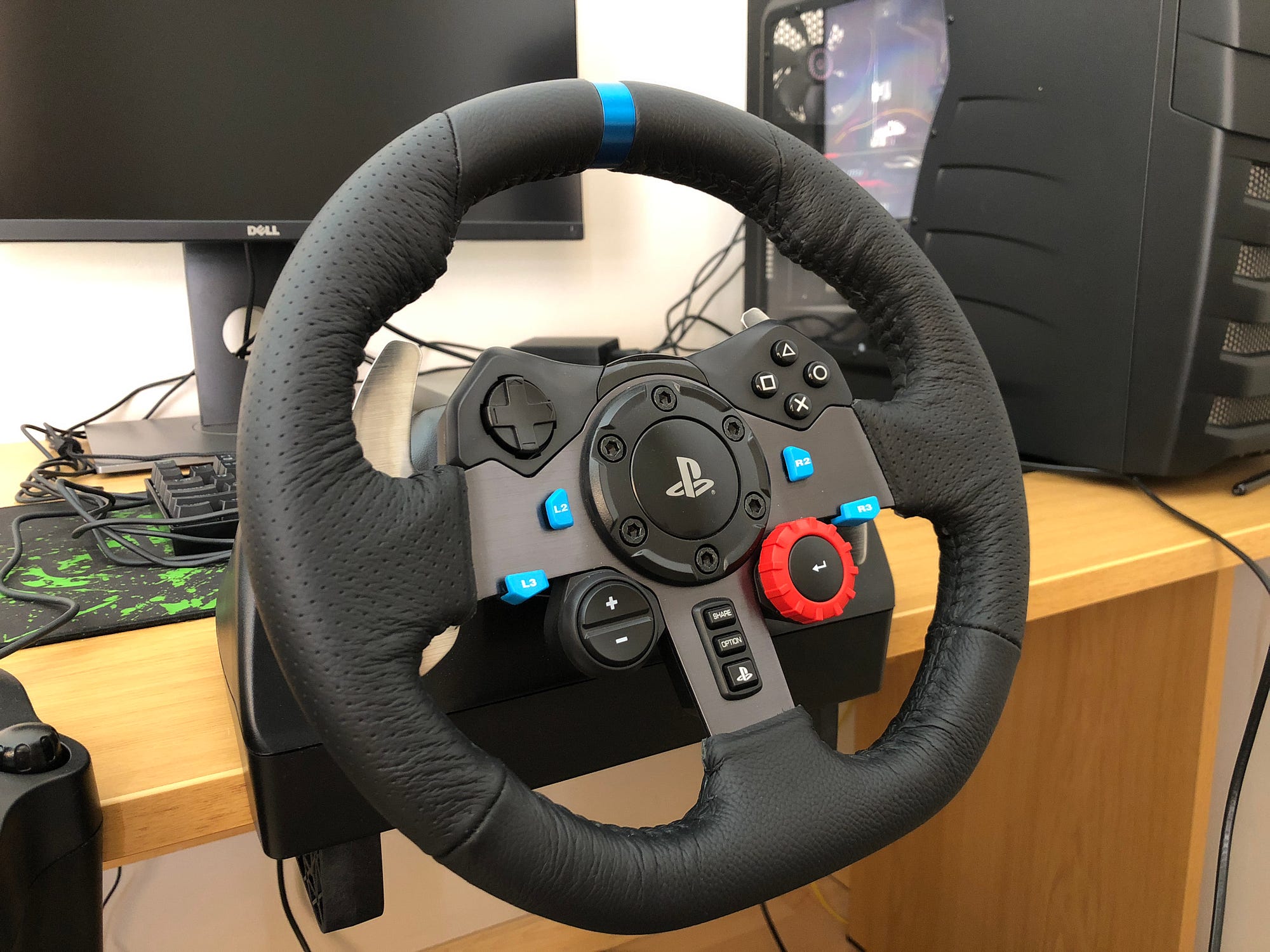 Logitech G29/G920 review — Long term review – Darren – Medium