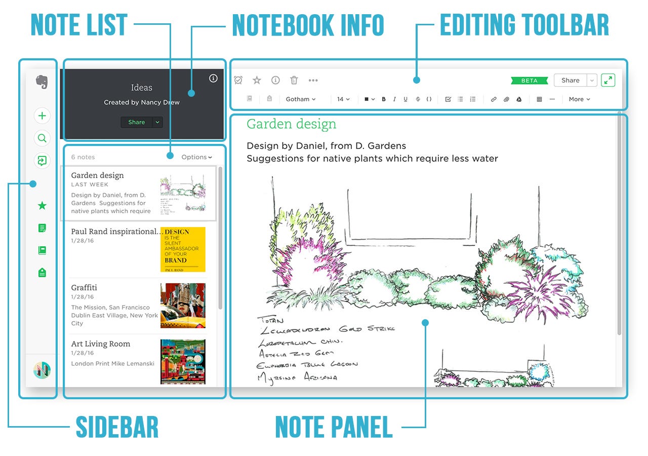 best note taking software