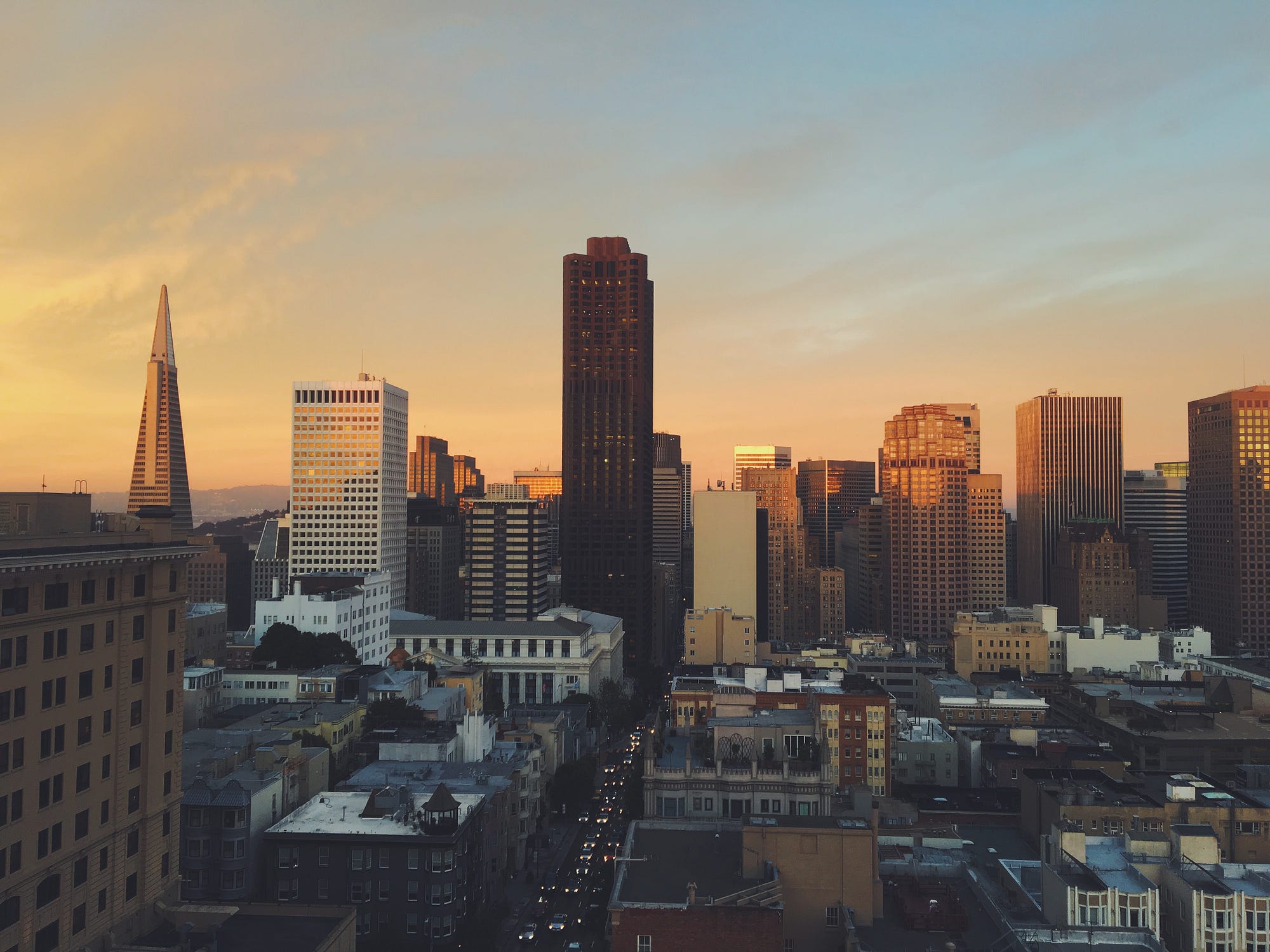 Seven Top Spots To Meet Near Moscone Convention Center 7 Top Spots To Meet Near Moscone Convention Center