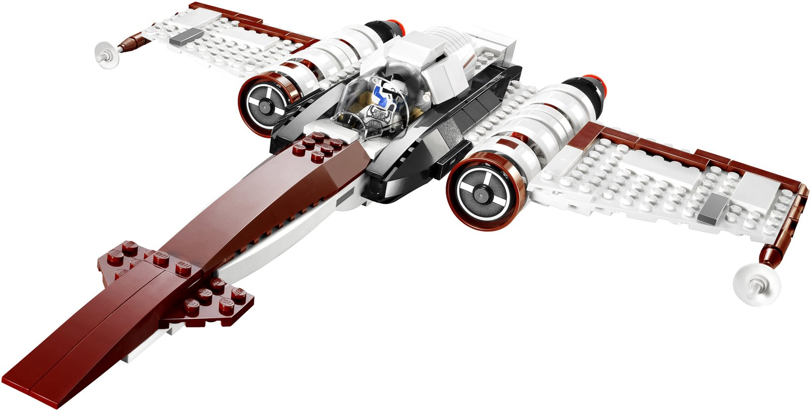 lego technic star wars x wing