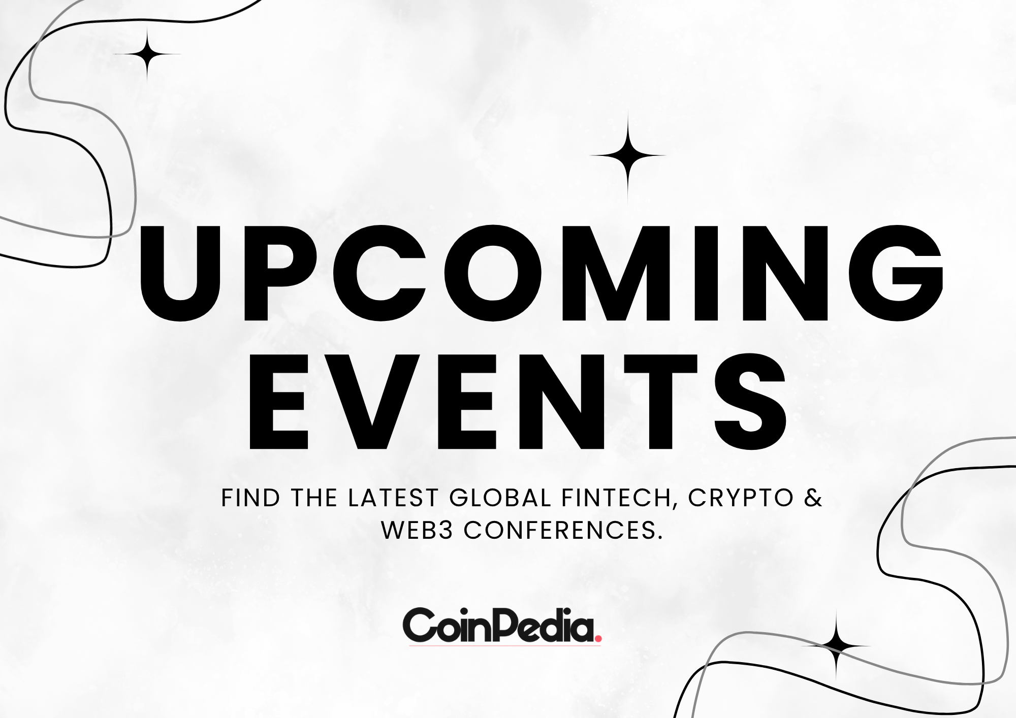 Explore the latest global fintech, Crypto & web3 conferences.