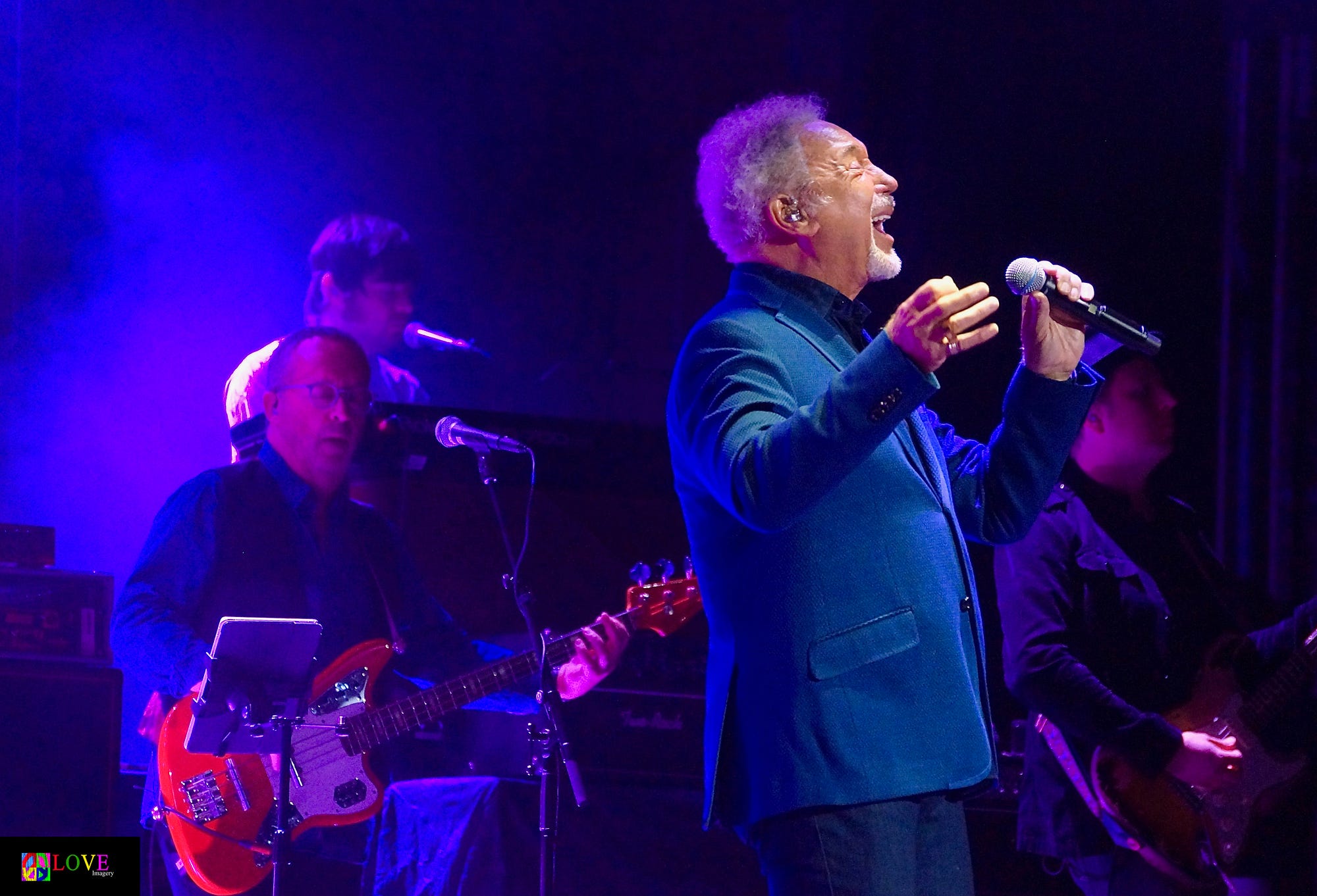 “One of the Best Concerts I’ve Ever Seen!” Tom Jones LIVE! at BergenPAC