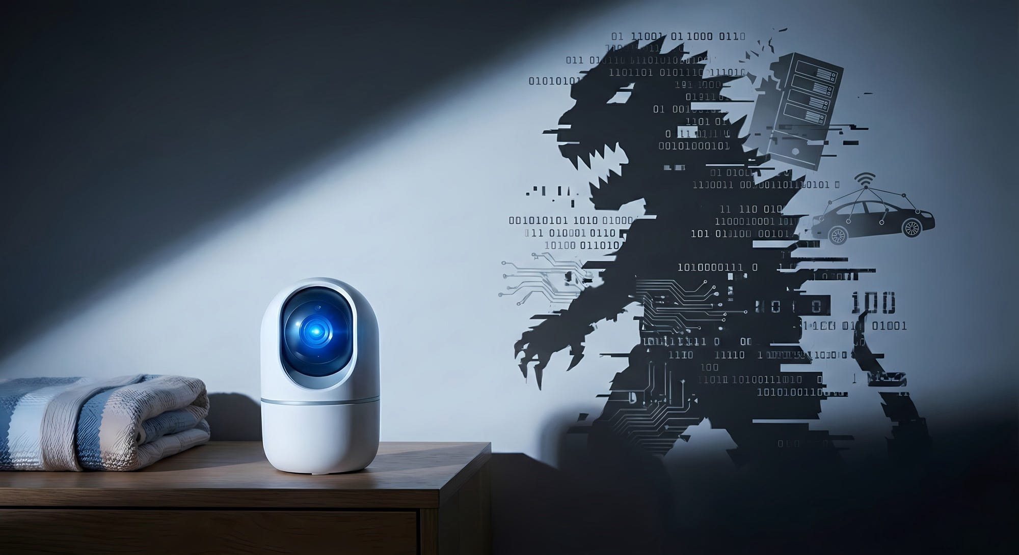 The Internet of Things Security Environment, Kinetic Vulnerabilities, and the Architecture of…