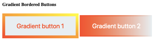 Gradient button 2 hover