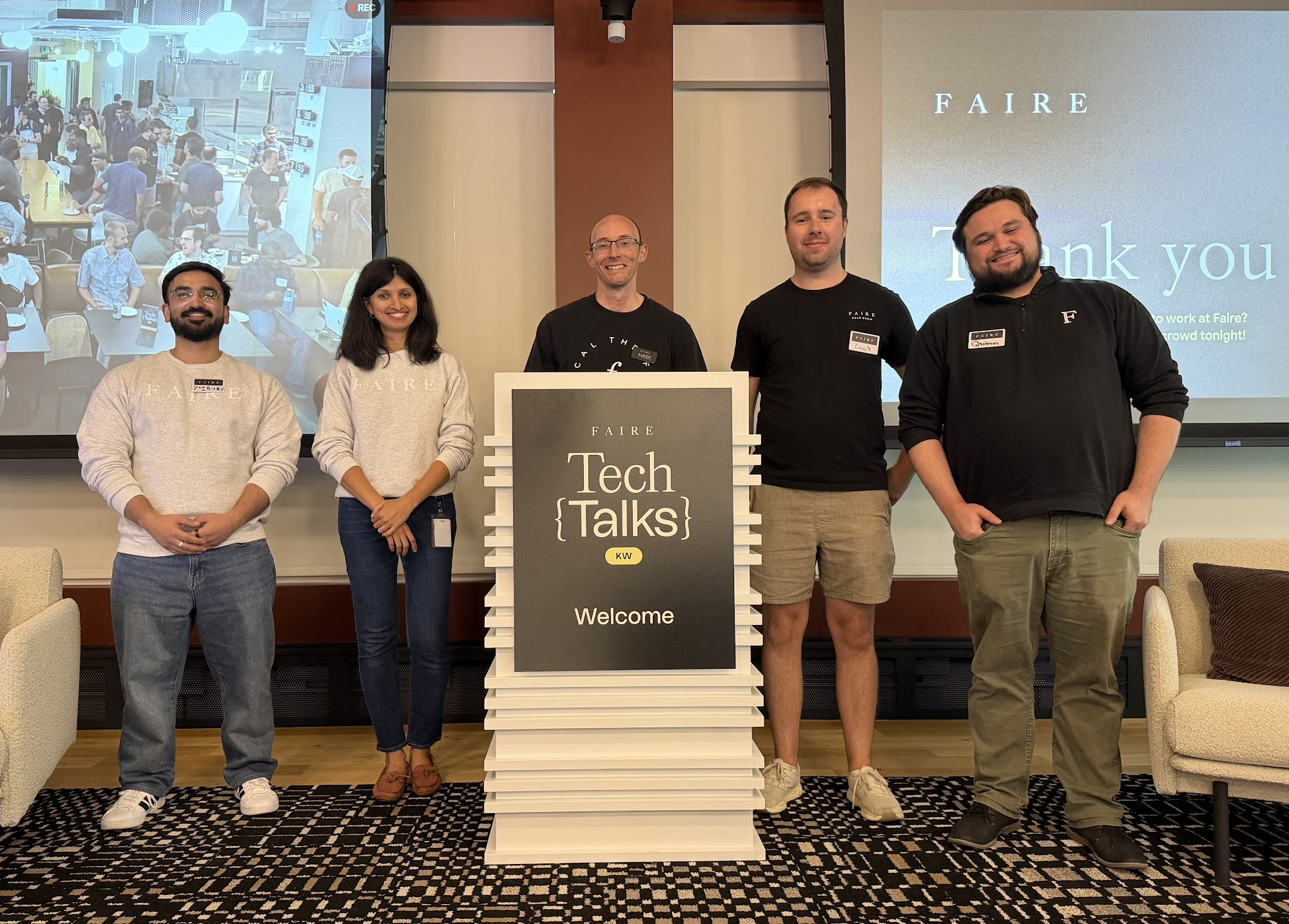 Spec, review, ship: How AI is changing the way Faire builds software