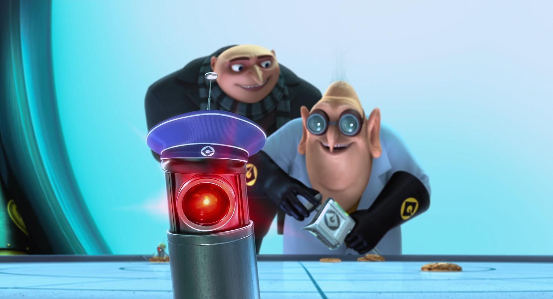 Gru Personal Branding in “Despicable Me” Franchise (2010–2017)