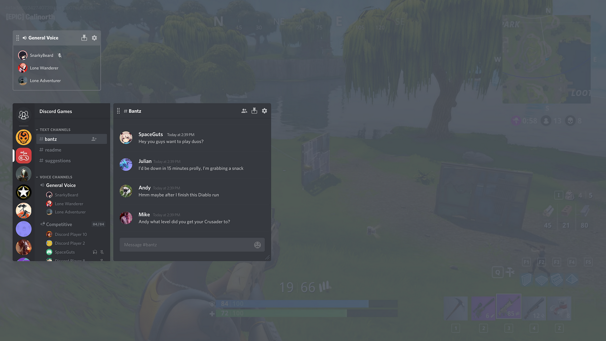 How To Use Discord Overlay In Game