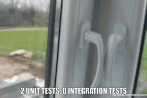 unit test vs integration test