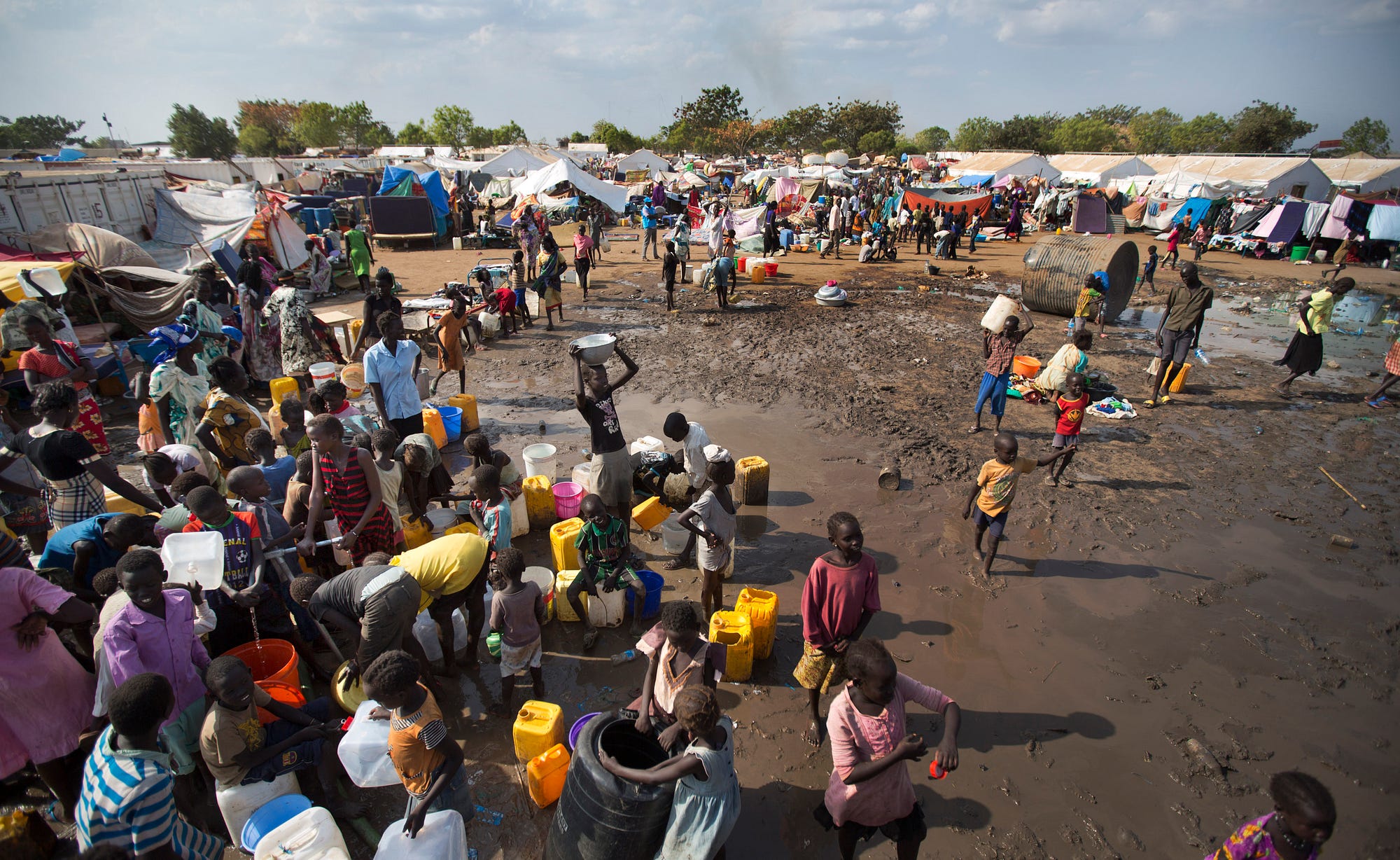 sudanese civil war As the civil war rages on in south sudan, life becomes increasingly unbearable for the millions of civilians who are affected by the violence. sudanese civil war As the civil war rages on in south sudan, life becomes increasingly unbearable for the millions of civilians who are affected by the violence.