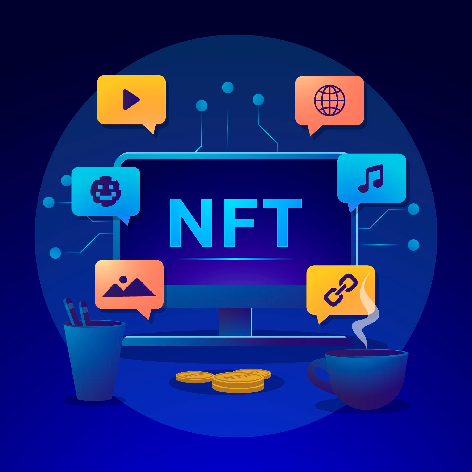 NFT Marketplace Solutions for Startups and Enterprises