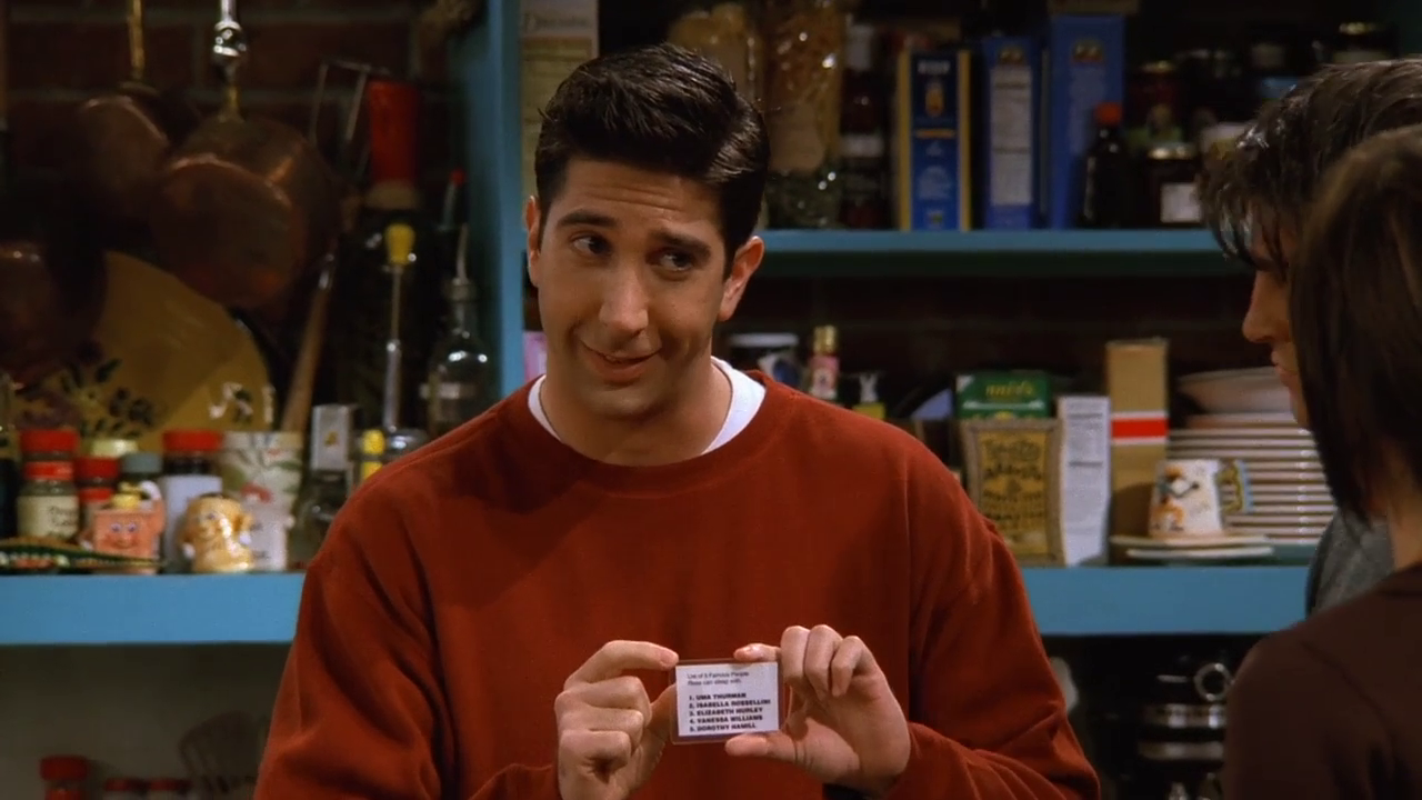 I'm a Ross Geller Apologist, and I'm Not Sorry 