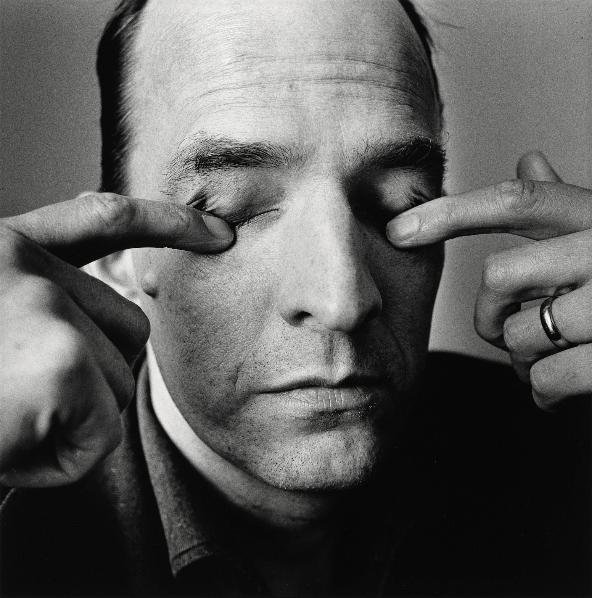 Irving penn фотографии