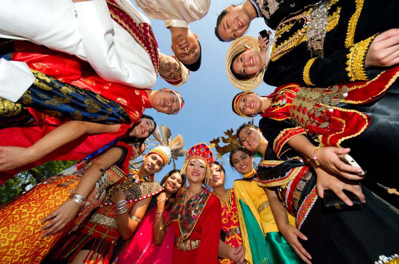 Nebraska Students Celebrate Malaysian Traditions - Asia ...