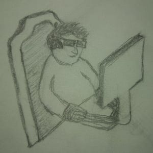 Augmented Dota player