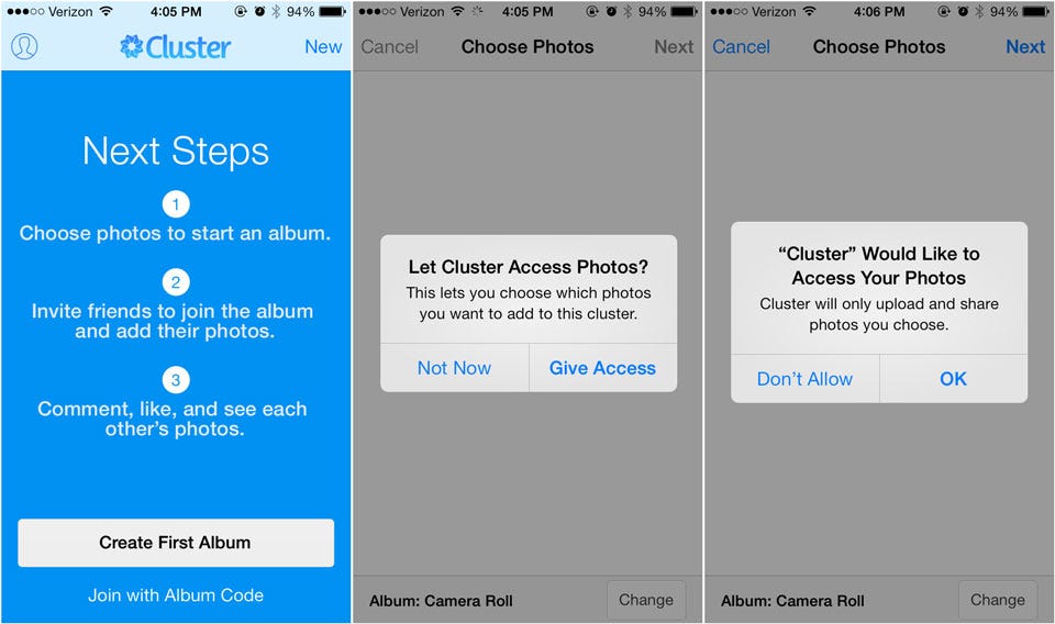 The Right Way to Ask Users for iOS Permissions LaunchKit Library