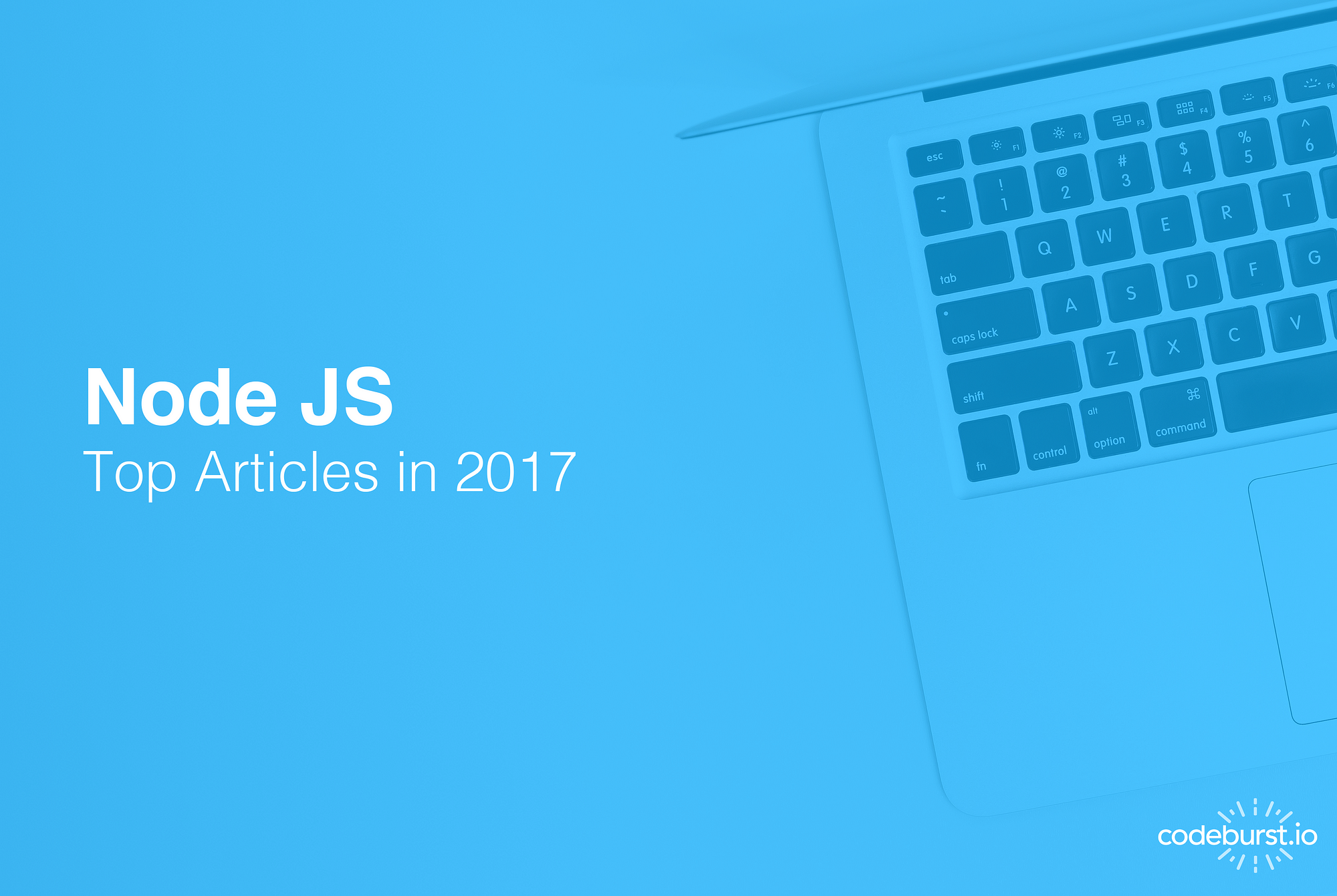 node.js — best of 2017 – codeburst