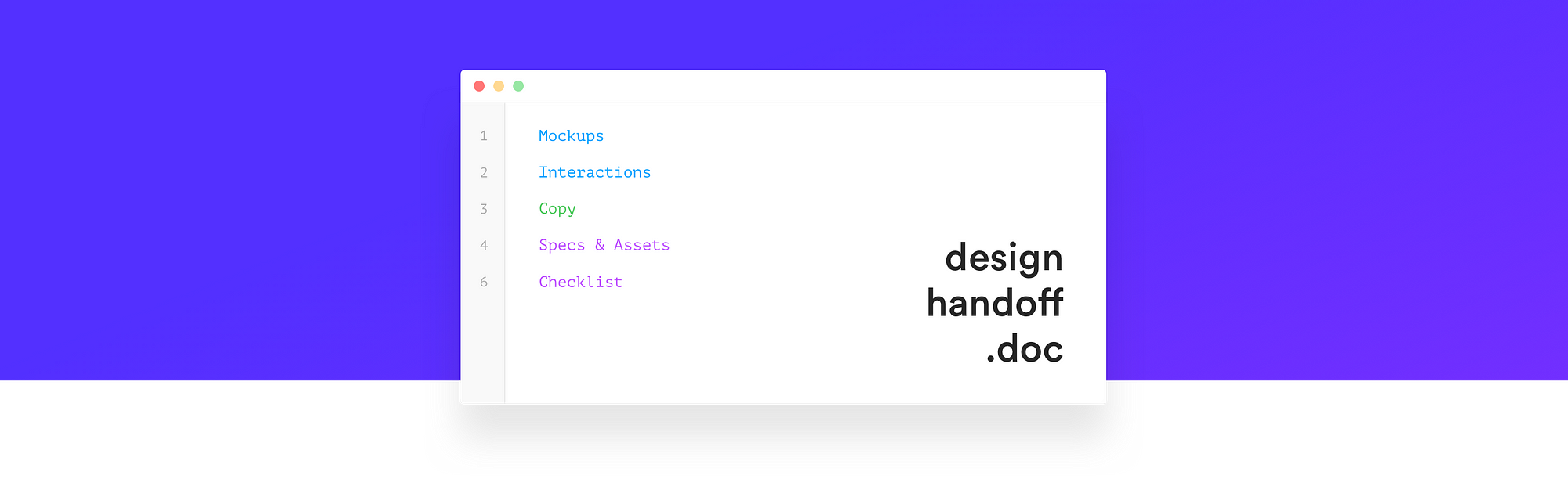 A guide to successful Design Handoffs UX Collective