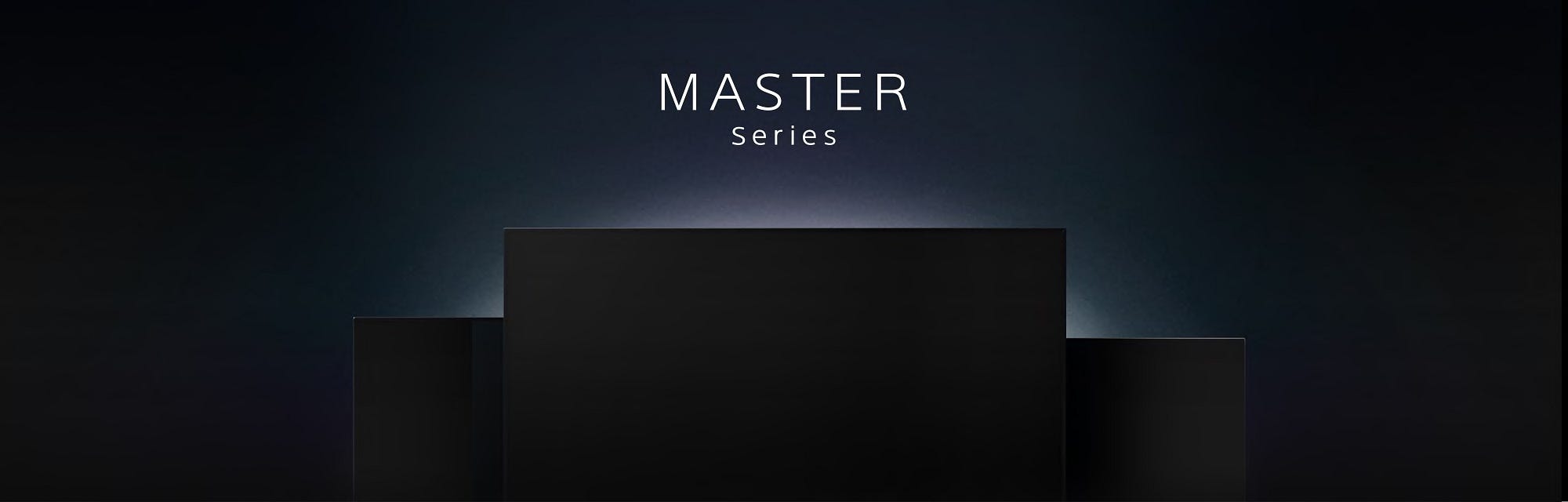 Sony Master Series 4K TVs announced Sony Reconsidered
