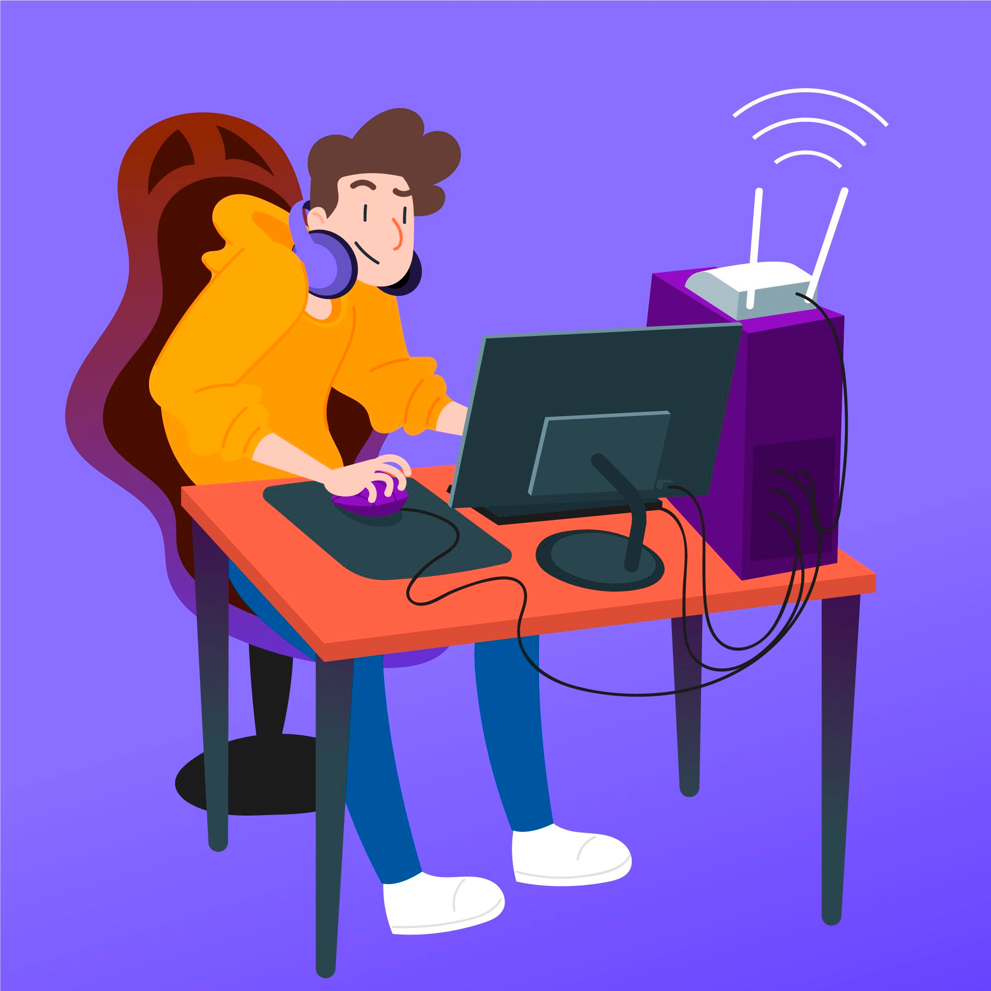 How a Missing Pair of Speakers Turned into a Desktop App