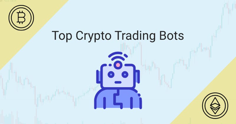 Top Crypto Trading Bots Reviewed