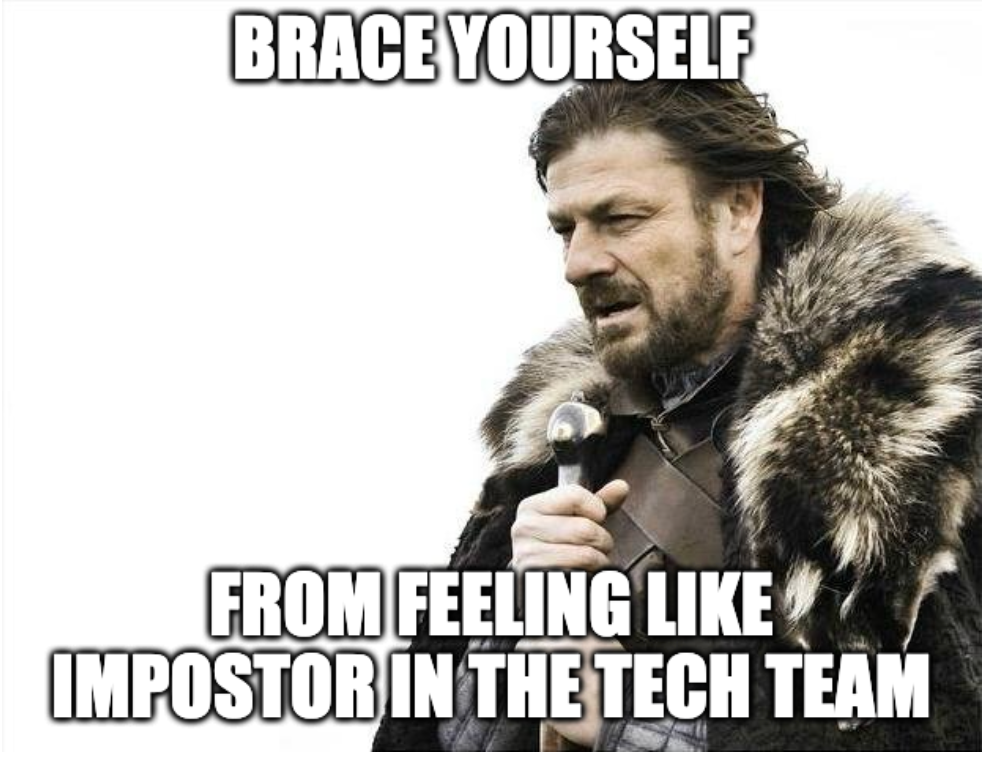 Trust me, I feel like a fish out of water in the deep tech discussion too.