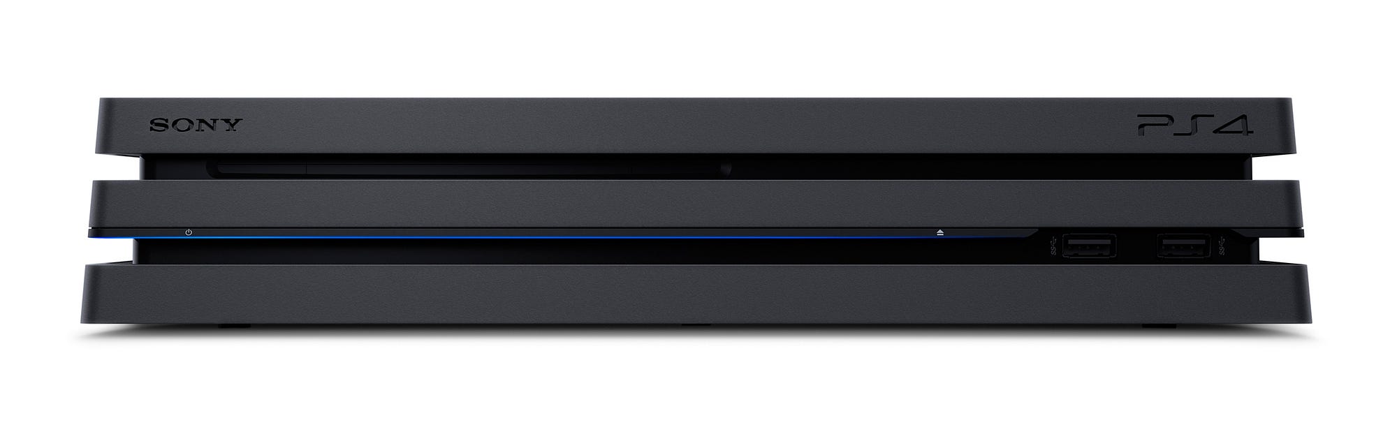 Why a lack of 4K Bluray drive on PS4 Pro is much ado about nothing