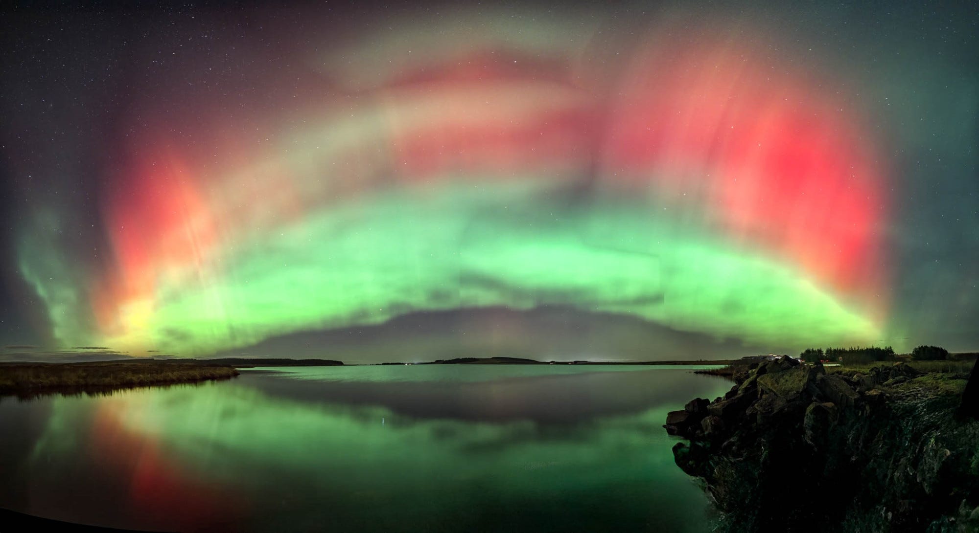 How a solar radiation storm created January 2026’s aurora How a solar radiation storm created January 2026’s aurora